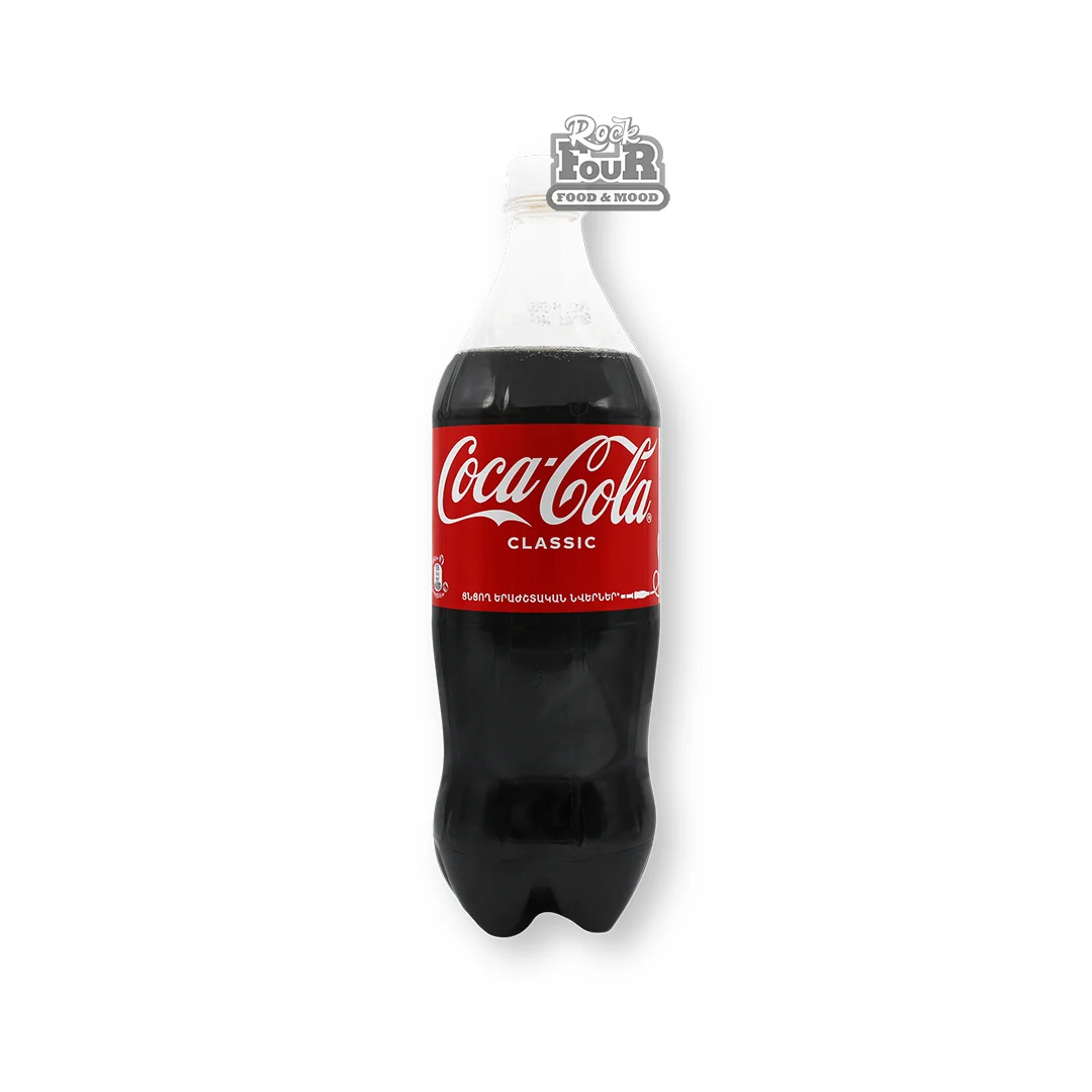 Ըմպելիք գազավորված «Coca-Cola» 1լ